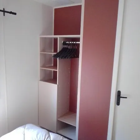 Mobil Home Neuf 6 Places Climatise Camiers Buitenkant foto