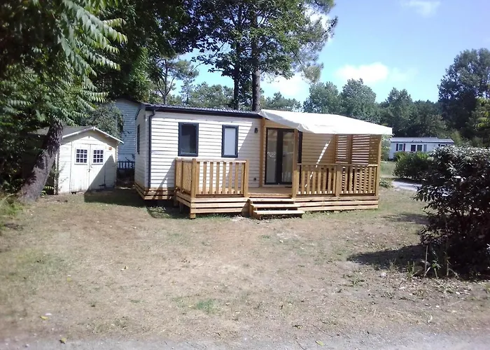Mobil Home Neuf 6 Places Climatise