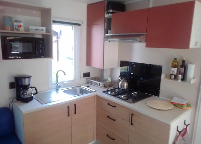 Mobil Home Neuf 6 Places Climatise