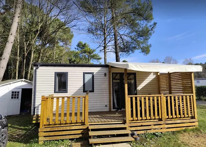 Mobil Home Neuf 6 Places Climatise